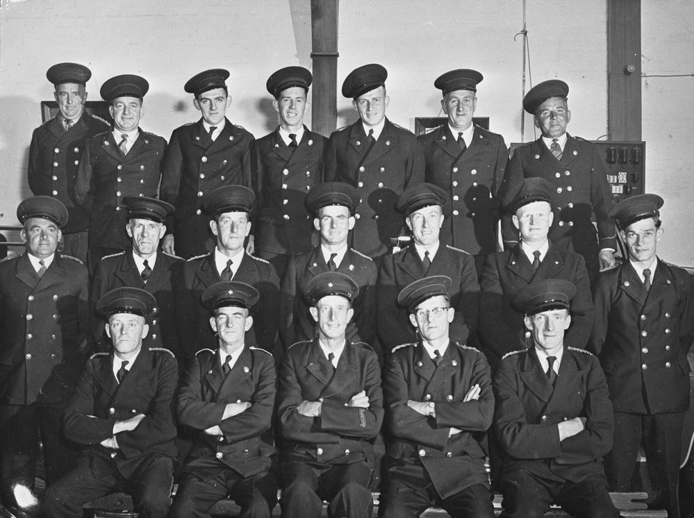 Feilding Fire Brigade 