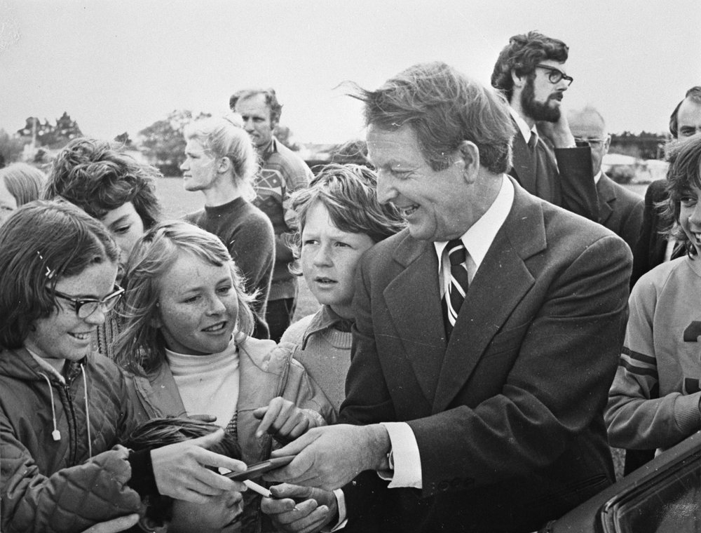 Opening of Fire Station 