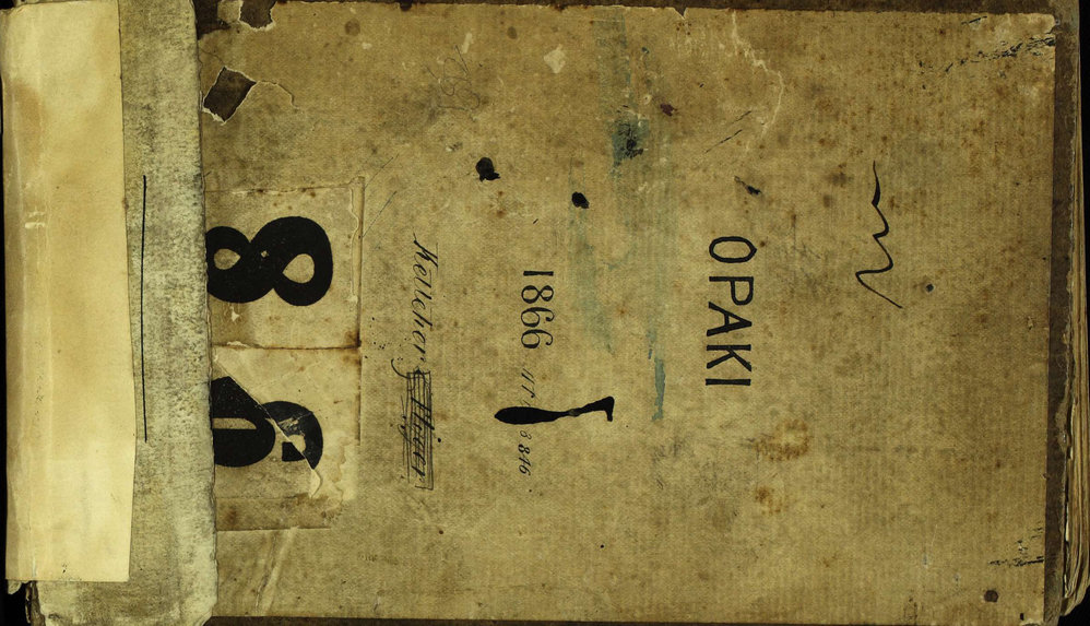 Kelleher, survey field book [no 98]