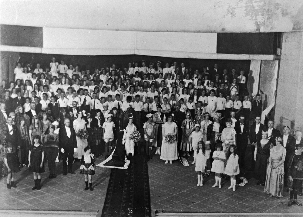 Feilding Agricultural High School Queen Carnival