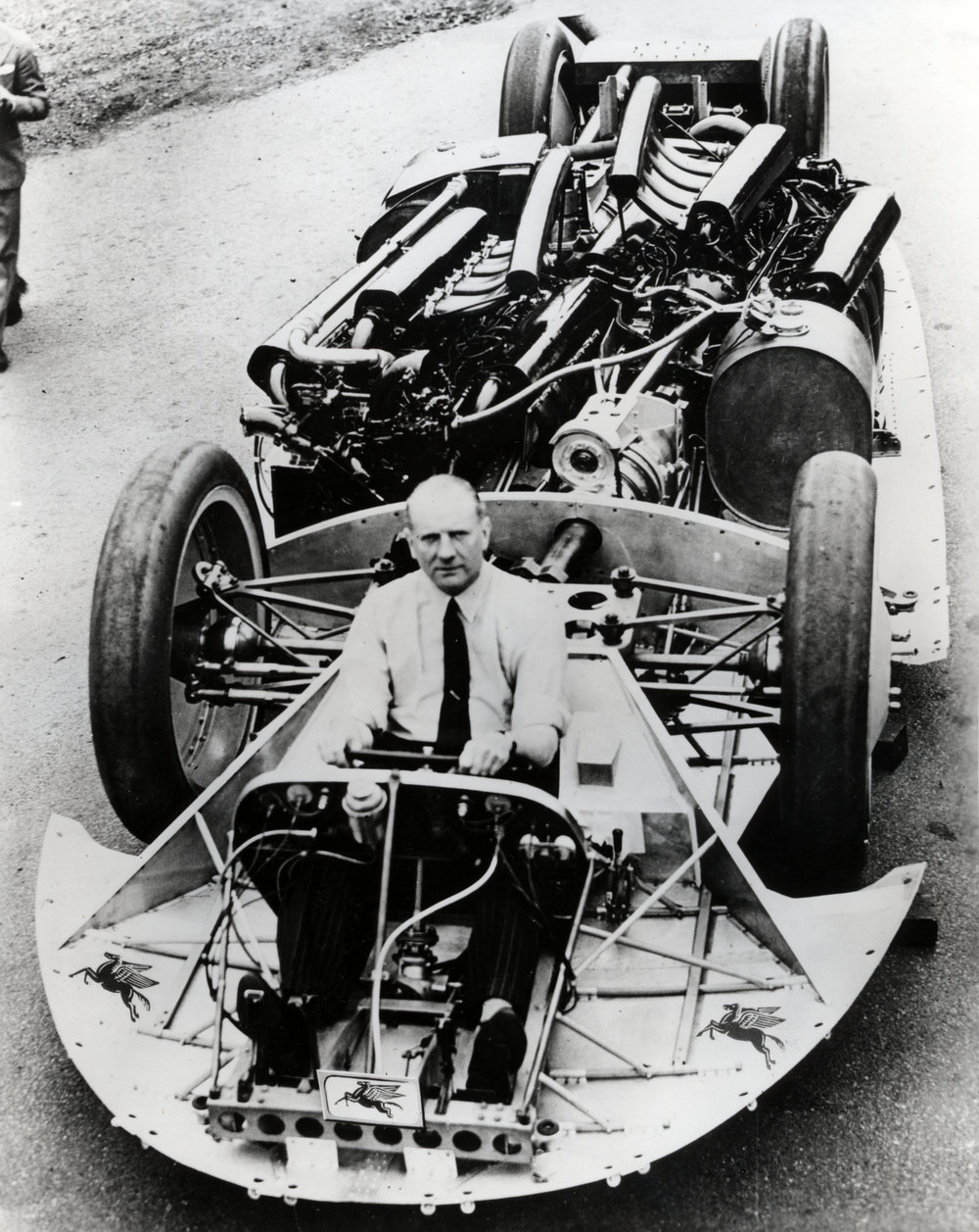 Land speed record; John Cobb's Napier Railton Special