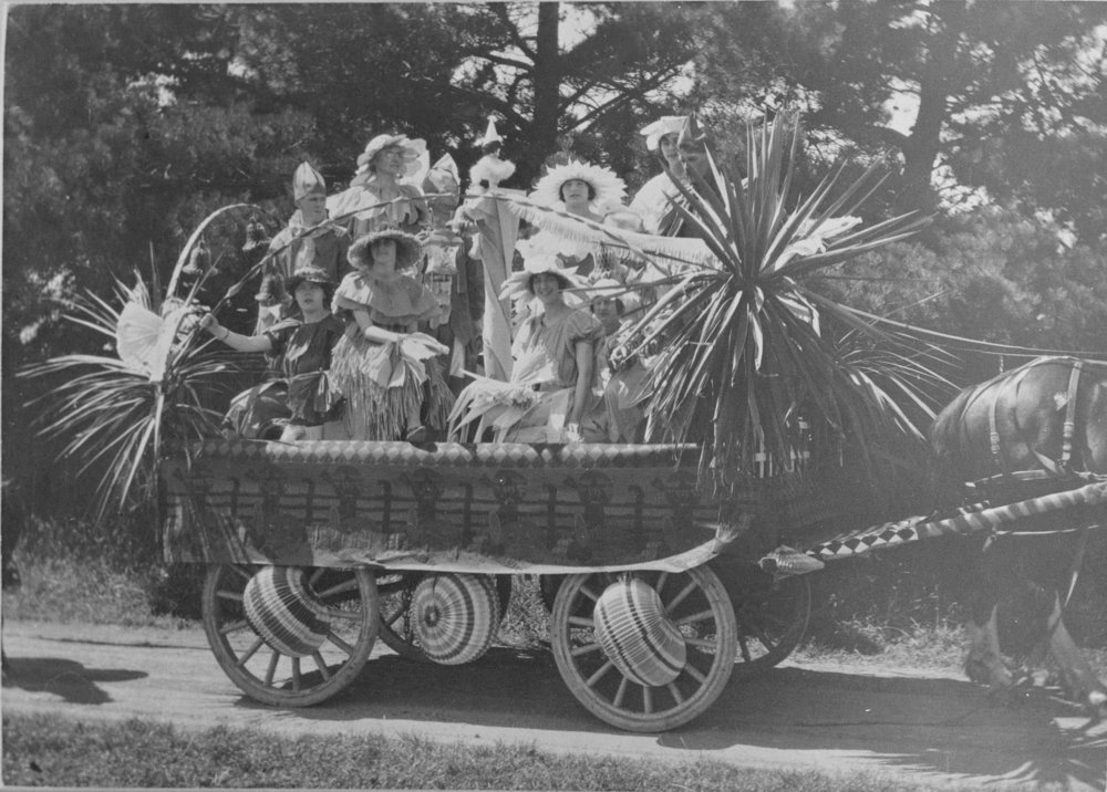 Armistice celebrations