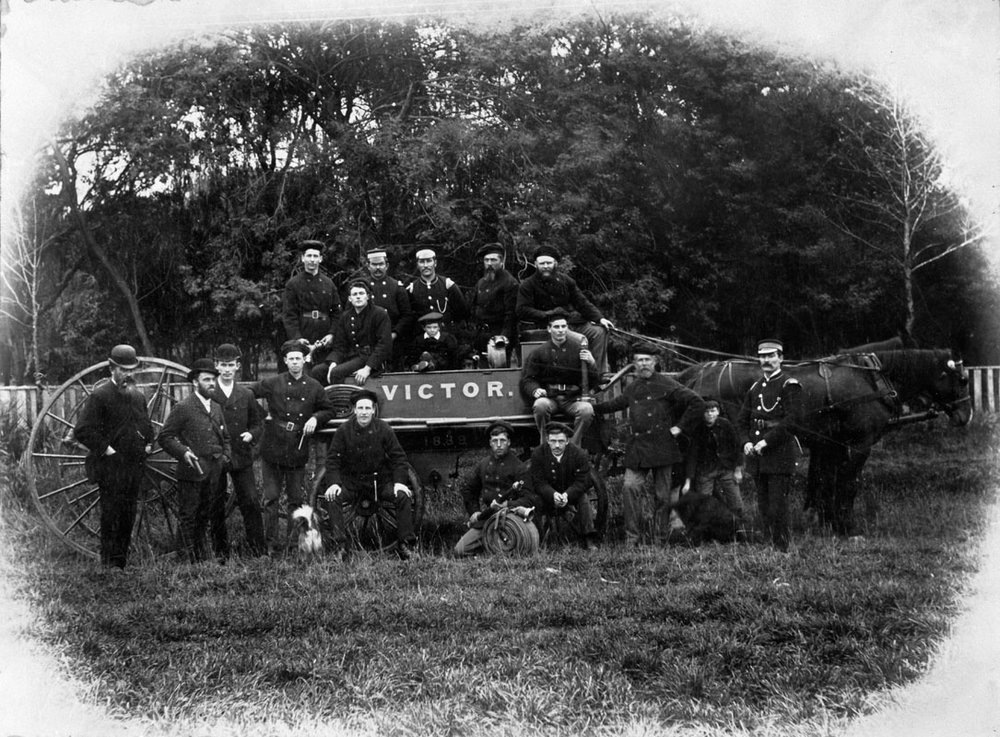 Feilding Fire Brigade