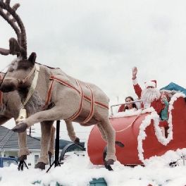 Christmas Parades