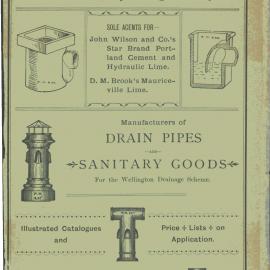 Stone's Wellington Directory, 1894-5