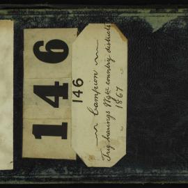 Campion, survey field book [no 146]