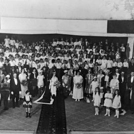 Feilding Agricultural High School Queen Carnival