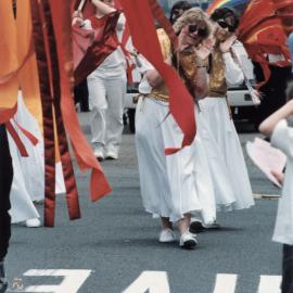 Christmas parade 1998