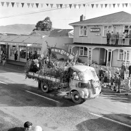 City Status procession No.6; the Social Credit Political League