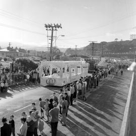 City Status procession No. 19; Felt & Textiles Plastics