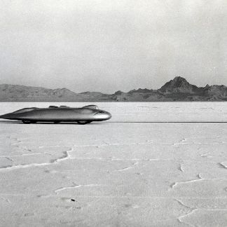 Land Speed Record 1939