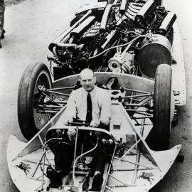 Land speed record; John Cobb's Napier Railton Special