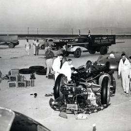 Land speed record; John Cobb's Napier Railton Special