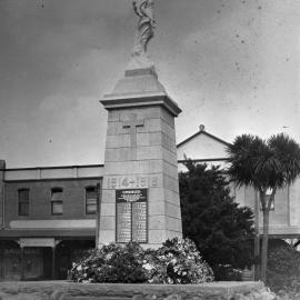 War memorial 