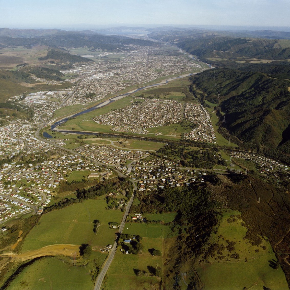 Timberlea, Upper Hutt