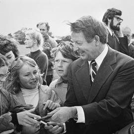 Opening of Fire Station 