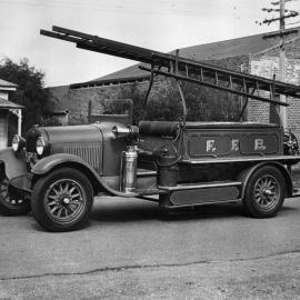 Fire engine : S283-12