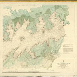 Queen Charlotte Sound, Dieffenbach Point to the Snout