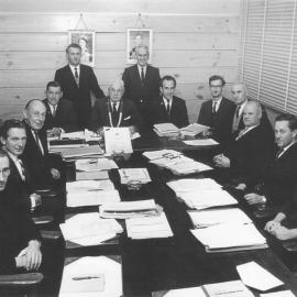 Upper Hutt Borough and City Council; 1965-1968