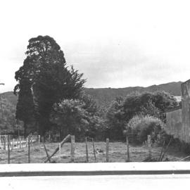 Main St, Upper Hutt, Jan. 1948; north side 01, Pine Avenue-Taylor