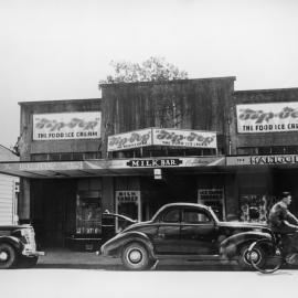 Main St, Upper Hutt, Jan. 1948; north side 06, Dorothy-Tip-Top-Marigold