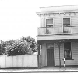Main St, Upper Hutt, Jan. 1948; north side 13; Provincial west side
