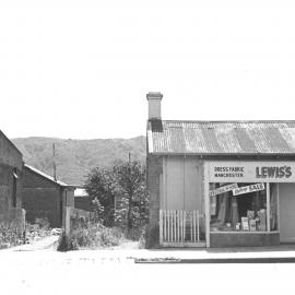 Main St, Upper Hutt, Jan. 1948; north side 20, Smith-Lewis