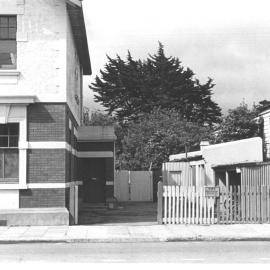 Main St, Upper Hutt, Jan. 1948; south side 15, Post Office-Mayfair