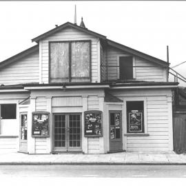 Main St, Upper Hutt, Jan. 1948; south side 16, Mayfair Theatre