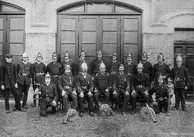 Feilding Volunteer Fire Brigade