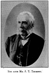 Thomson, John Turnbull
