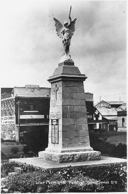 Feilding War Memorial