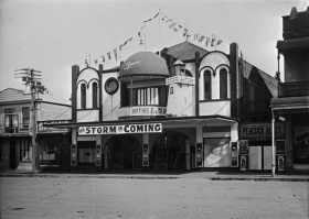 Lyceum Theatre, Feilding