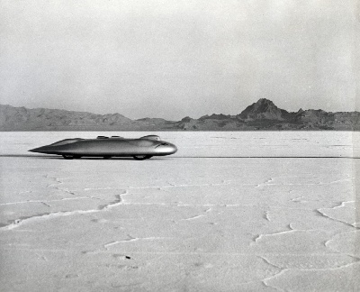 Land Speed Record 1939