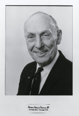 Thomas, George Arnold