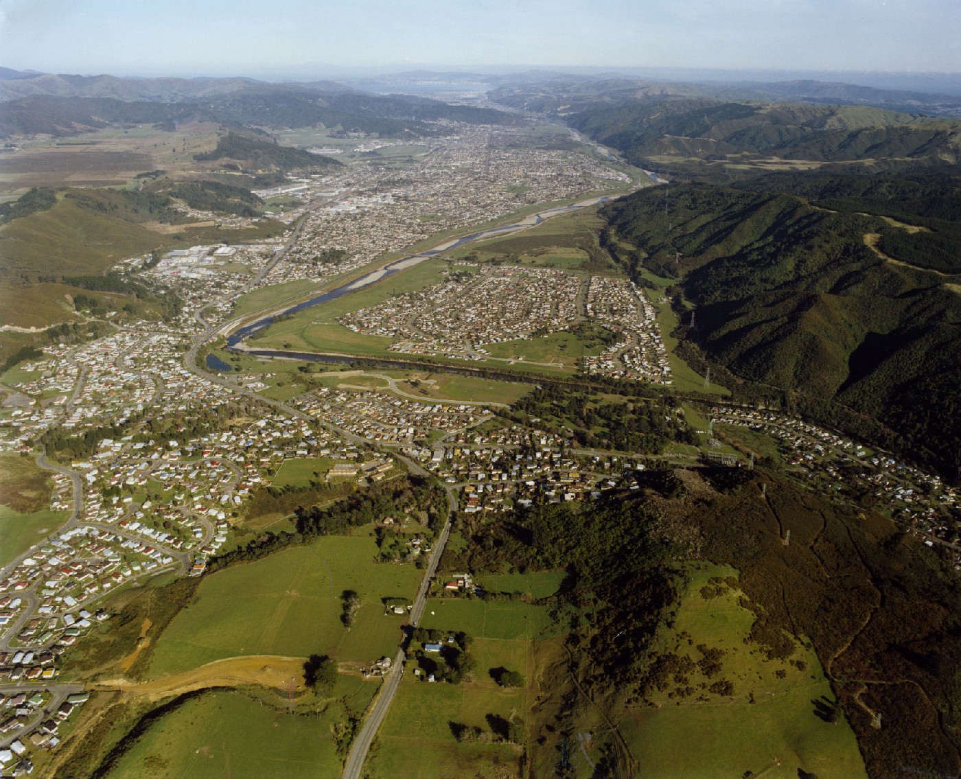Timberlea, Upper Hutt